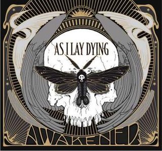 <i>Awakened</i> (album) 2012 studio album by As I Lay Dying