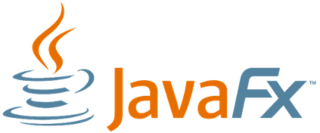 <span class="mw-page-title-main">JavaFX</span> Java software platform for GUI