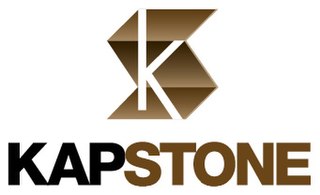 <span class="mw-page-title-main">Kapstone</span> American pulp and paper company