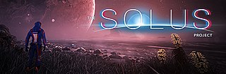 <i>The Solus Project</i> 2016 video game