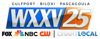 <span class="mw-page-title-main">WXXV-TV</span> TV station in Gulfport, Mississippi