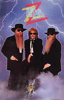 Recycler Tour 1990–91 concert tour by ZZ Top