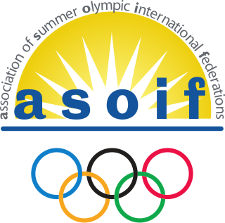 <span class="mw-page-title-main">Association of Summer Olympic International Federations</span> Non-profit association