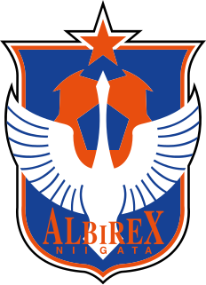 Albirex Niigata Japanese football club