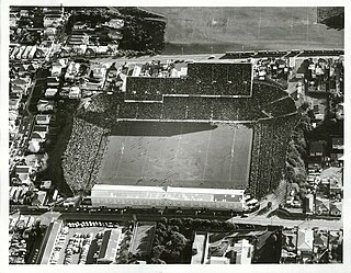 <span class="mw-page-title-main">Athletic Park, Wellington</span> New Zealand multifunctional stadium in Wellington