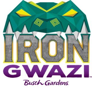 <span class="mw-page-title-main">Iron Gwazi</span> Ride at Busch Gardens Tampa Bay