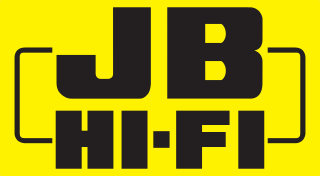 <span class="mw-page-title-main">JB Hi-Fi</span> Australian consumer electronics retail company