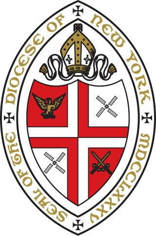 <span class="mw-page-title-main">Episcopal Diocese of New York</span> Diocese of the Episcopal Church in the United States