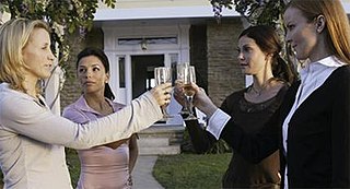 Pilot (<i>Desperate Housewives</i>) 1st episode of the 1st season of Desperate Housewives