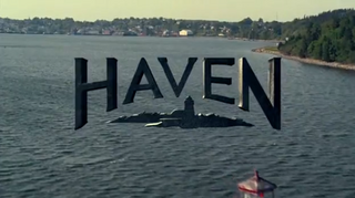 <i>Haven</i> (TV series) American/Canadian television series