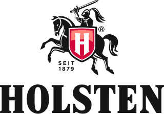 <span class="mw-page-title-main">Holsten Brewery</span> German brewing company