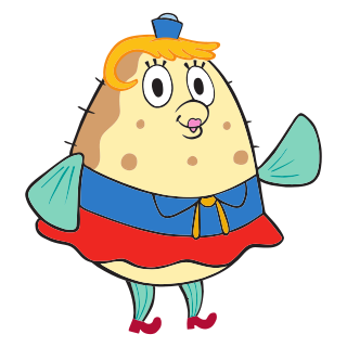 <span class="mw-page-title-main">Mrs. Puff</span> Character in the animated series SpongeBob SquarePants