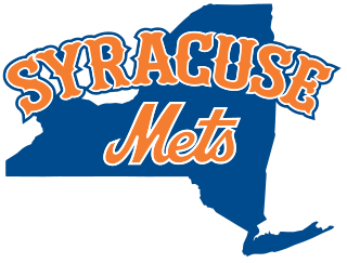 <span class="mw-page-title-main">Syracuse Mets</span> Minor League Baseball team based in Syracuse, New York