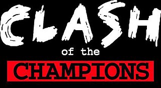 <i>Clash of the Champions</i> World Championship Wrestling professional wrestling television program