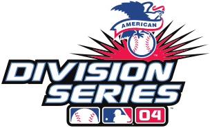 <span class="mw-page-title-main">2004 American League Division Series</span>