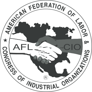 <span class="mw-page-title-main">AFL-CIO</span> Federation of American trade unions