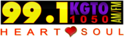 KGTO 99.1-1050HeartSoul logo.png