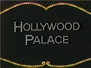 <i>The Hollywood Palace</i> American television variety series