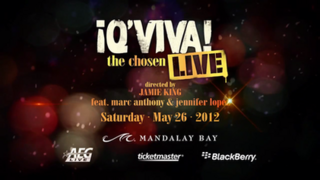 <i>¡QViva! The Chosen Live</i>