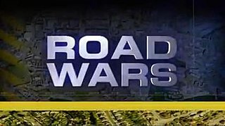 <i>Road Wars</i> (TV series) 2003 British TV series or programme