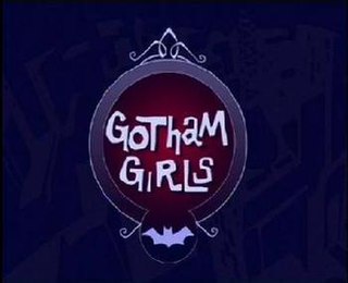 <i>Gotham Girls</i> American animated series