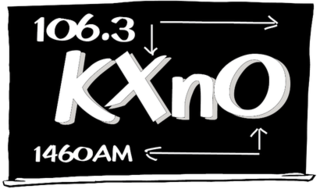 <span class="mw-page-title-main">KXNO (AM)</span> Radio station in Des Moines, Iowa