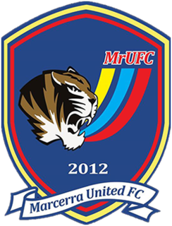 Marcerra United F.C. Malaysian football club