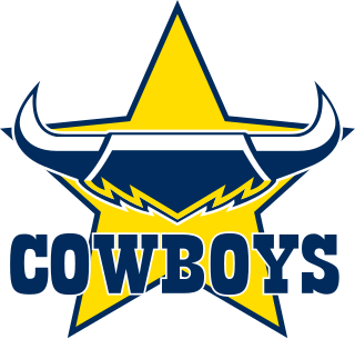 <span class="mw-page-title-main">North Queensland Cowboys</span> Australian rugby league football club