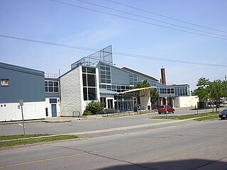 <span class="mw-page-title-main">Garden City Arena Complex</span> Arena in St. Catharines, Ontario, Canada