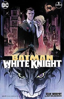 <i>Batman: White Knight</i>