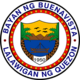 Official seal of Buenavista