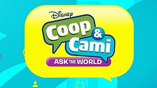 <i>Coop & Cami Ask the World</i> American comedy television series