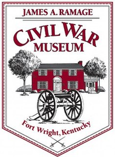 James A. Ramage Civil War Museum