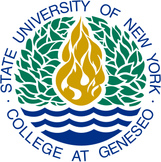 <span class="mw-page-title-main">State University of New York at Geneseo</span> Public university in Geneseo, New York