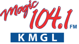 <span class="mw-page-title-main">KMGL</span> Radio station in Oklahoma City