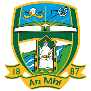 <span class="mw-page-title-main">Meath GAA</span> County board of the Gaelic Athletic Association in Ireland