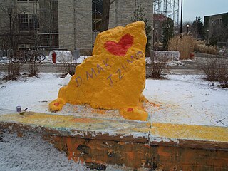 <span class="mw-page-title-main">The Rock (Northwestern University)</span>