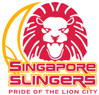 <span class="mw-page-title-main">Singapore Slingers</span> Professional basketball team in Kallang, Singapore