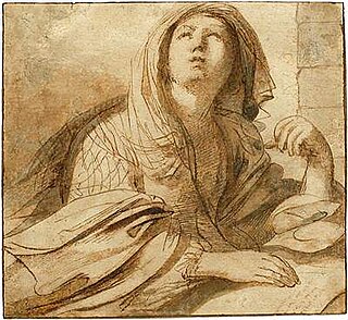 <span class="mw-page-title-main">Cimmerian Sibyl</span> Oracular woman in Cimmerium, Italy