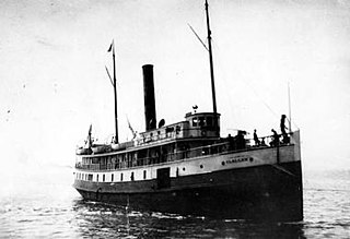 <i>Clallam</i> (steamboat)