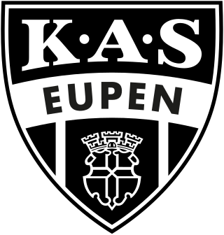 <span class="mw-page-title-main">K.A.S. Eupen</span> Belgian professional football club