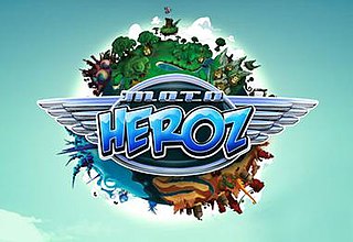 <i>MotoHeroz</i> 2011 video game