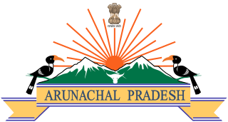 <span class="mw-page-title-main">Emblem of Arunachal Pradesh</span>