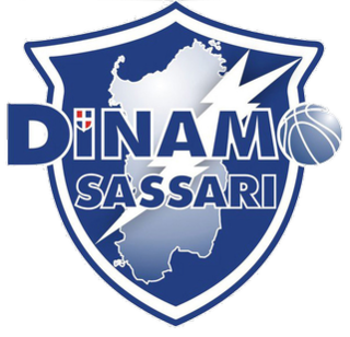 <span class="mw-page-title-main">Dinamo Sassari</span> Basketball team in Sassari, Italy