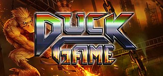 <i>Duck Game</i> 2014 video game