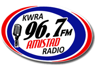 <span class="mw-page-title-main">KWRA-LP</span> Radio station in Waco, Texas