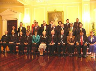 <span class="mw-page-title-main">Fifth Labour Government of New Zealand</span> Government of New Zealand from 1999–2008