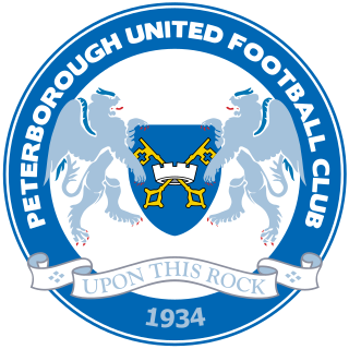 <span class="mw-page-title-main">Peterborough United F.C.</span> Association football club in England