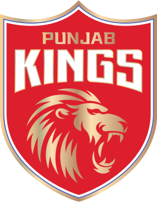 <span class="mw-page-title-main">Punjab Kings</span> Indian franchise cricket team