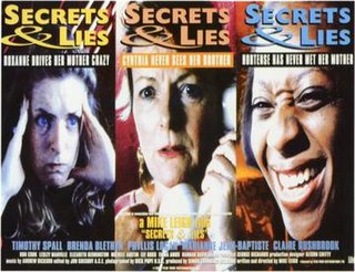 <i>Secrets & Lies</i> (film) 1996 British film by Mike Leigh